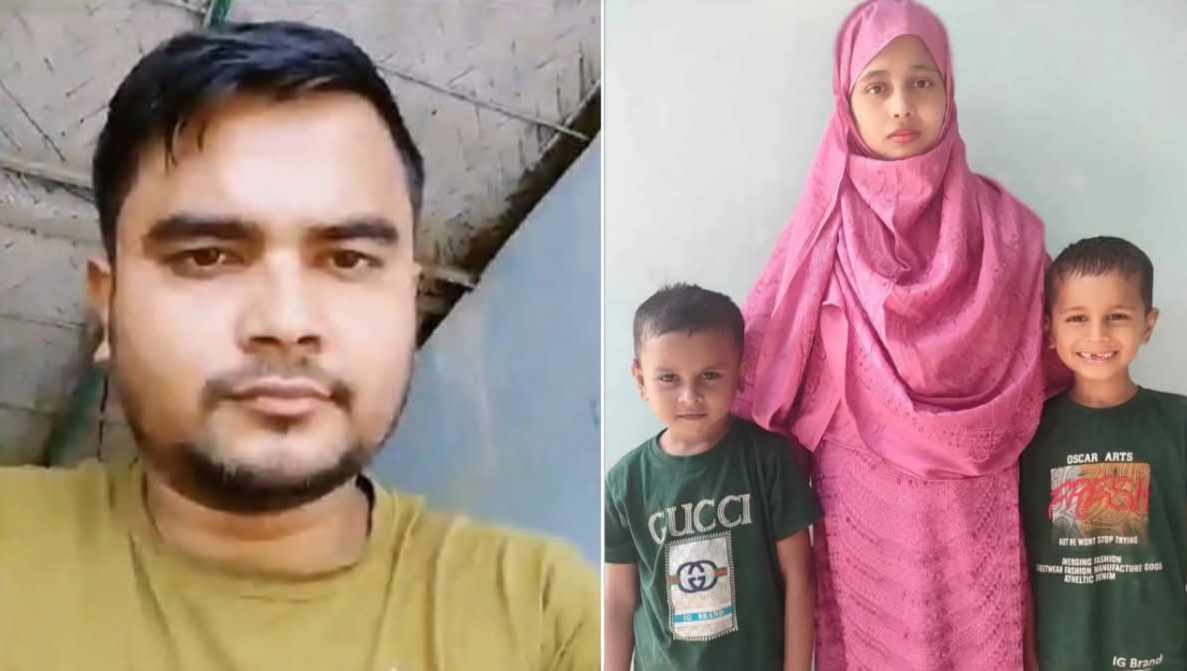 রামগঞ্জে নির্যাতনের অভিযোগে গৃহবধূর মৃত্যু, মর্গে লাশ রেখে স্বামী উধাও