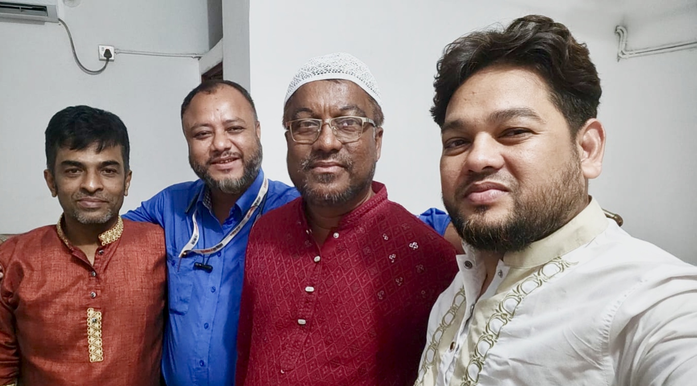 হোটেল সারোয়ার প্যারাডাইস কুয়াকাটা ও ডিসকভার ট্যুরস অ্যান্ড ট্রাভেলস লিমিটেডের মধ্যে সমঝোতা স্মারক স্বাক্ষর