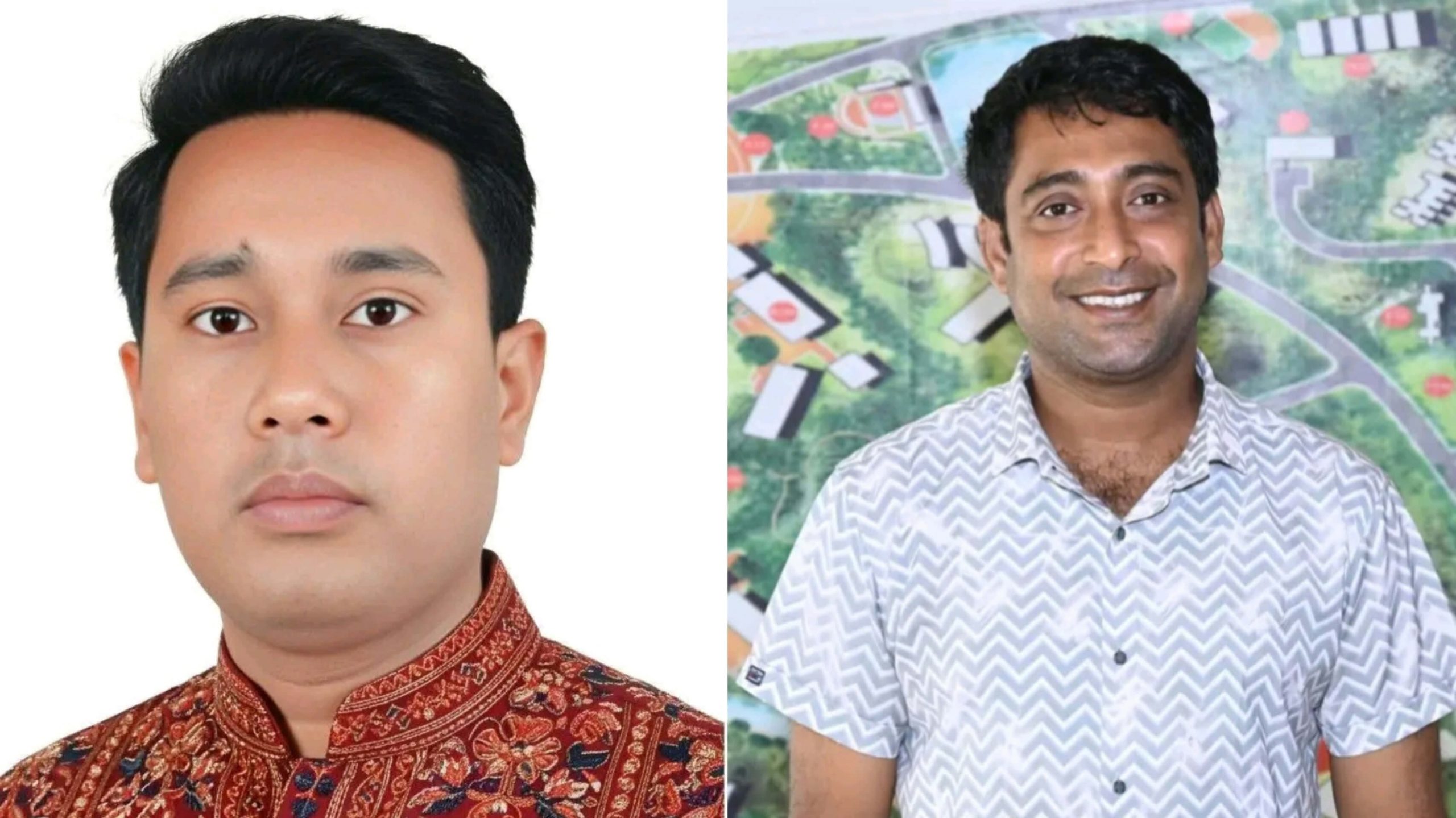 কুবি ছাত্রদলের আহ্বায়ক শুভ, সদস্য সচিব বাশার