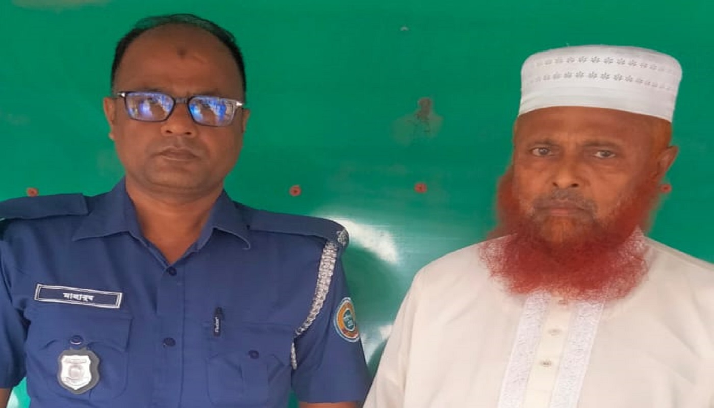 দুমকিতে অর্থঋন মামলার ওয়ারেন্ট ভুক্ত আসামি গ্রেফতার