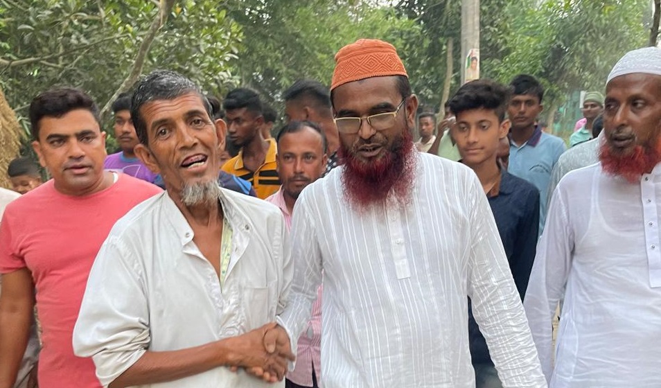 দেবিদ্বার পৌরসভায় পরিবর্তনের প্রত্যয়ে মেয়র পদে আগ্রহ প্রকাশ সবুর ভূঁইয়ার