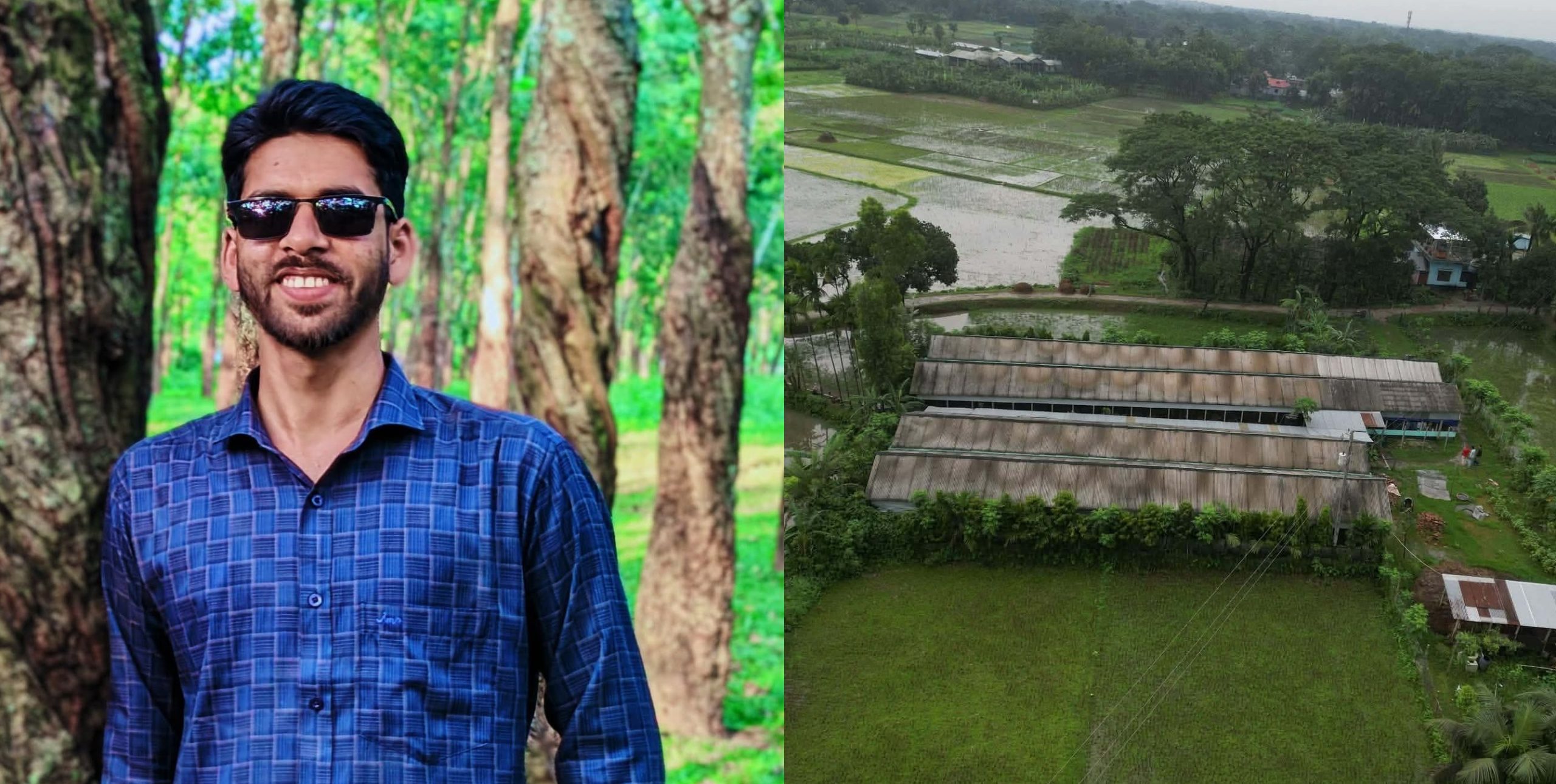 নজরুল বিশ্ববিদ্যালয় শিক্ষার্থী থেকে সফল উদ্যোক্তা