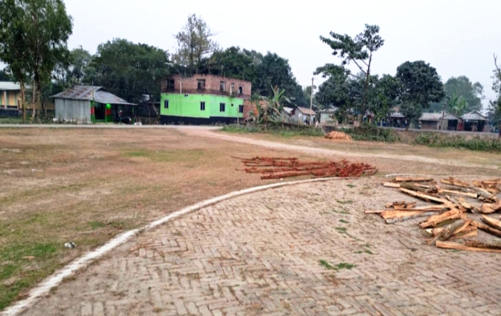 জটিলতায় থমকে উলিপুর বাইপাস প্রকল্প, অনিশ্চয়তায় ৬৮ কোটি টাকার সড়ক নির্মাণ
