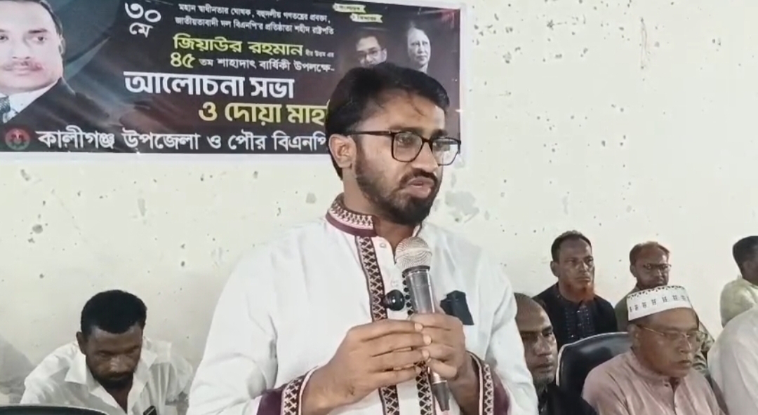 জামায়াত কোরবানি নিয়ে অপপ্রচার ও বিভ্রান্তি সৃষ্টি করছেন: রাশেদ খান