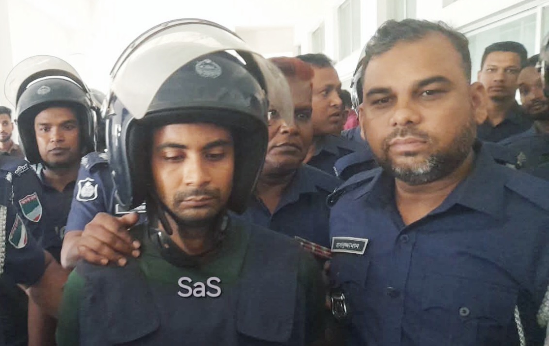 কালীগঞ্জে ৪ বছরের শিশু তাবাচ্ছুমকে ধর্ষণ ও হত্যা, আসামি আবু তাহেরের ফাঁসি