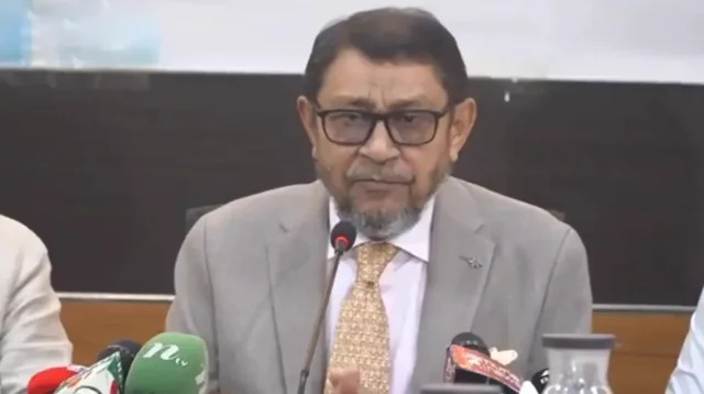 আদ-দ্বীনের ঘটনায় জনস্বার্থে সিদ্ধান্ত নিতে পিছপা হবে না সরকার: স্বাস্থ্যমন্ত্রী
