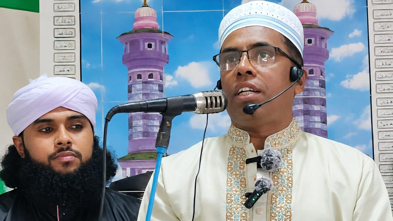 মাদকমুক্ত মুরাদনগর গড়তে ওসির ব্যতিক্রমী উদ্যোগ, মসজিদে মসজিদে মাদকবিরোধী সচেতনতামূলক বার্তা