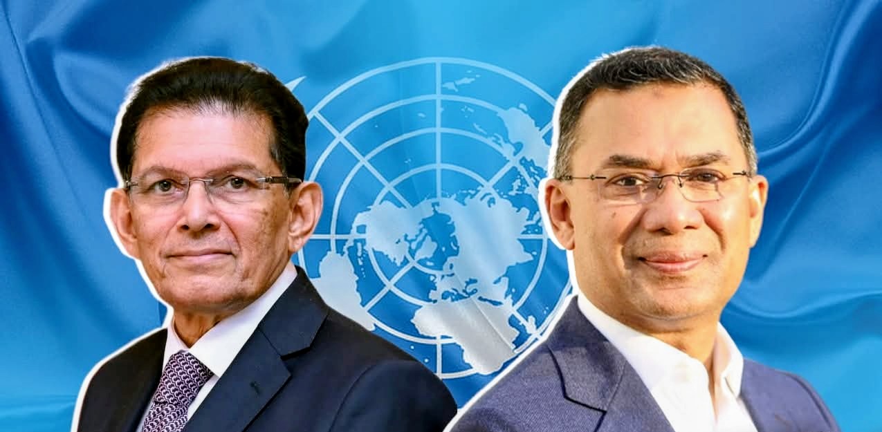 বিশ্ব কূটনীতির শীর্ষে বাংলাদেশ: সাধারণ পরিষদের সভাপতি নির্বাচিত