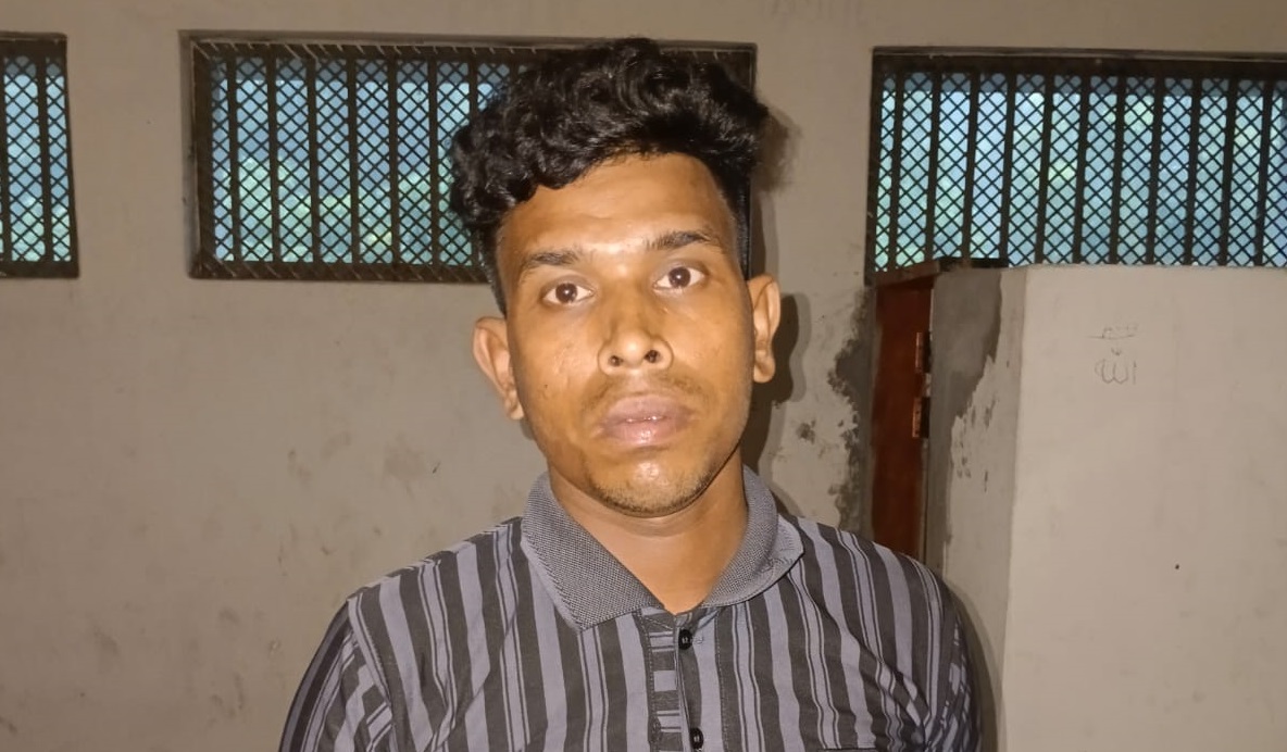 লোহাগড়ায় যুবকের বিরুদ্ধে বাক-প্রতিবন্ধী এক কিশোরীকে ধর্ষণের অভিযোগ, অভিযুক্ত গ্রেফতার