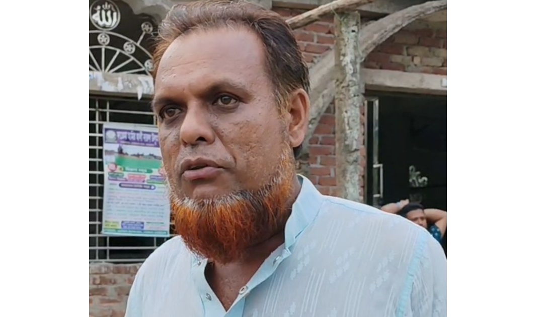 নেত্রকোণায় মসজিদের জমি নিয়ে বিরোধ, সভাপতিকে প্রাণনাশের হুমকির অভিযোগ