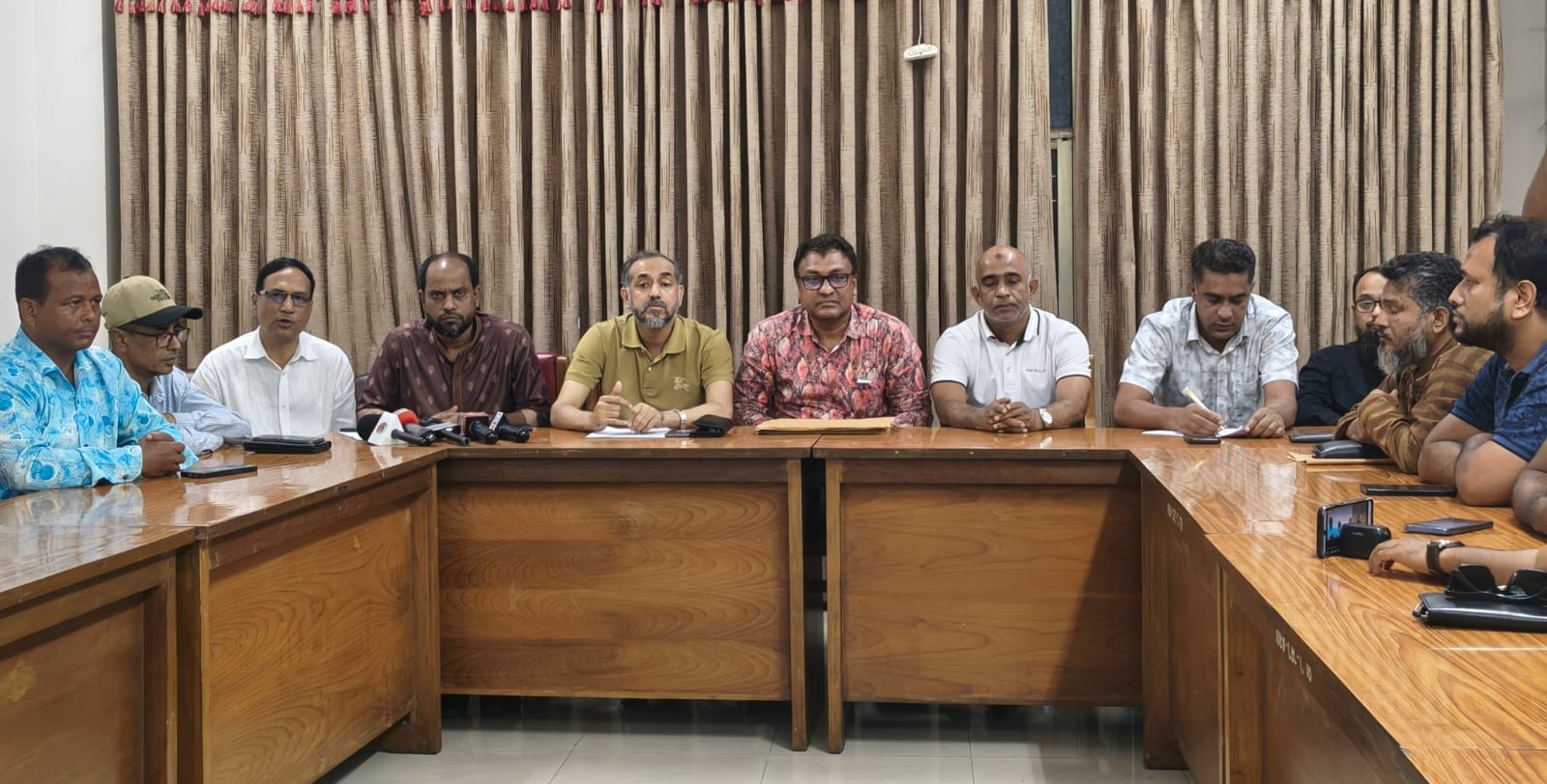 আইডিইবি নির্বাচন ঘিরে উত্তেজনা চরমে, ফ্যাসিবাদ ও ‘গুপ্ত জোটের’ অভিযোগ জাতীয়তাবাদীদের