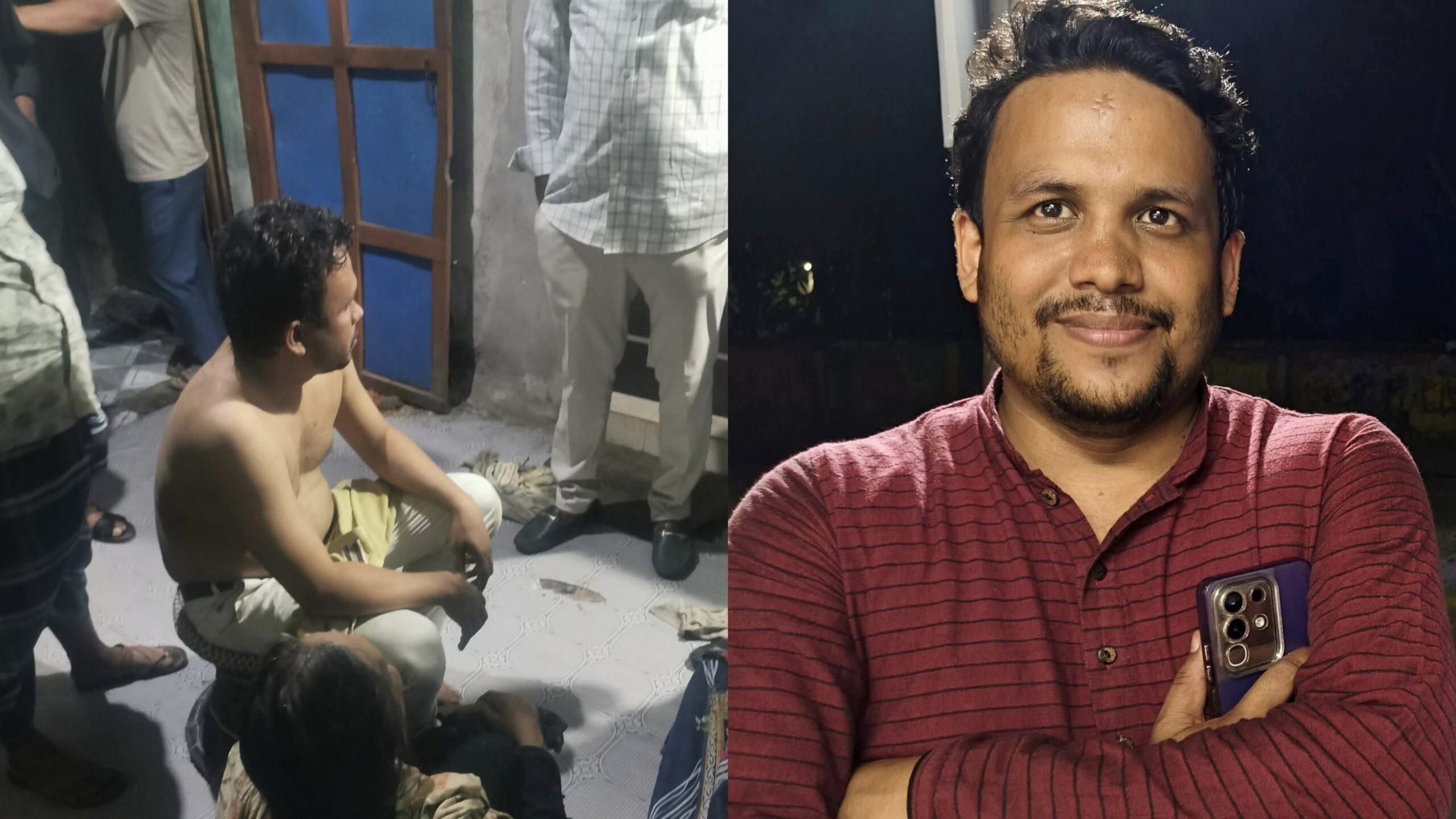 রায়পুরে এনসিপি কেন্দ্রীয় নেতা কারাগারে, তারেক রহমানকে নিয়ে পোস্টের অভিযোগে মামলা