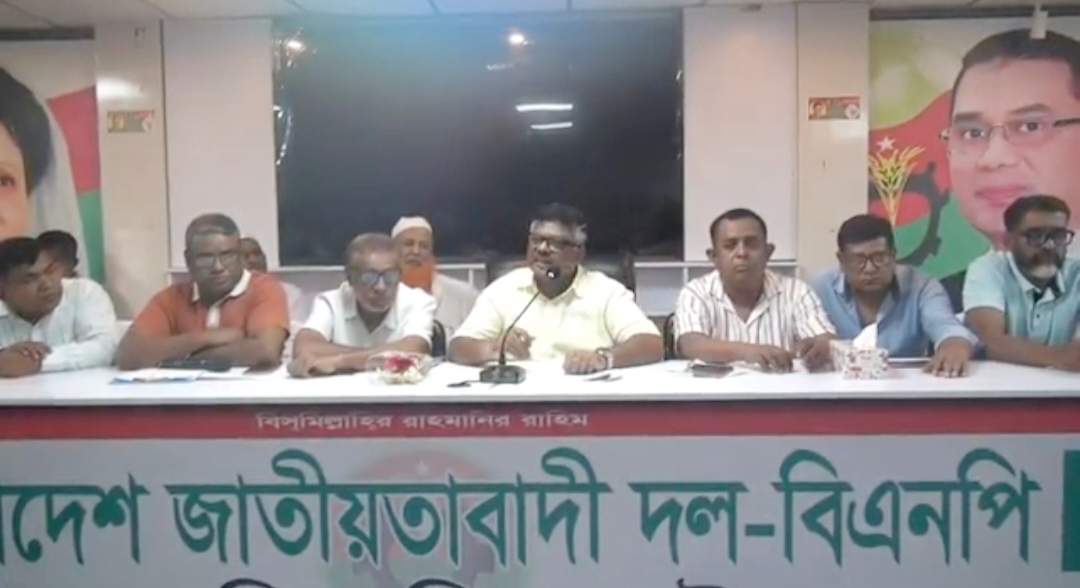 বিএনপি যখনই রাষ্ট্র ক্ষমতা আছে এখানে হিন্দু মুসলমান বৌদ্ধ খ্রিস্টান সকলের নিরাপদে জীবনযাপন করে: দুলু