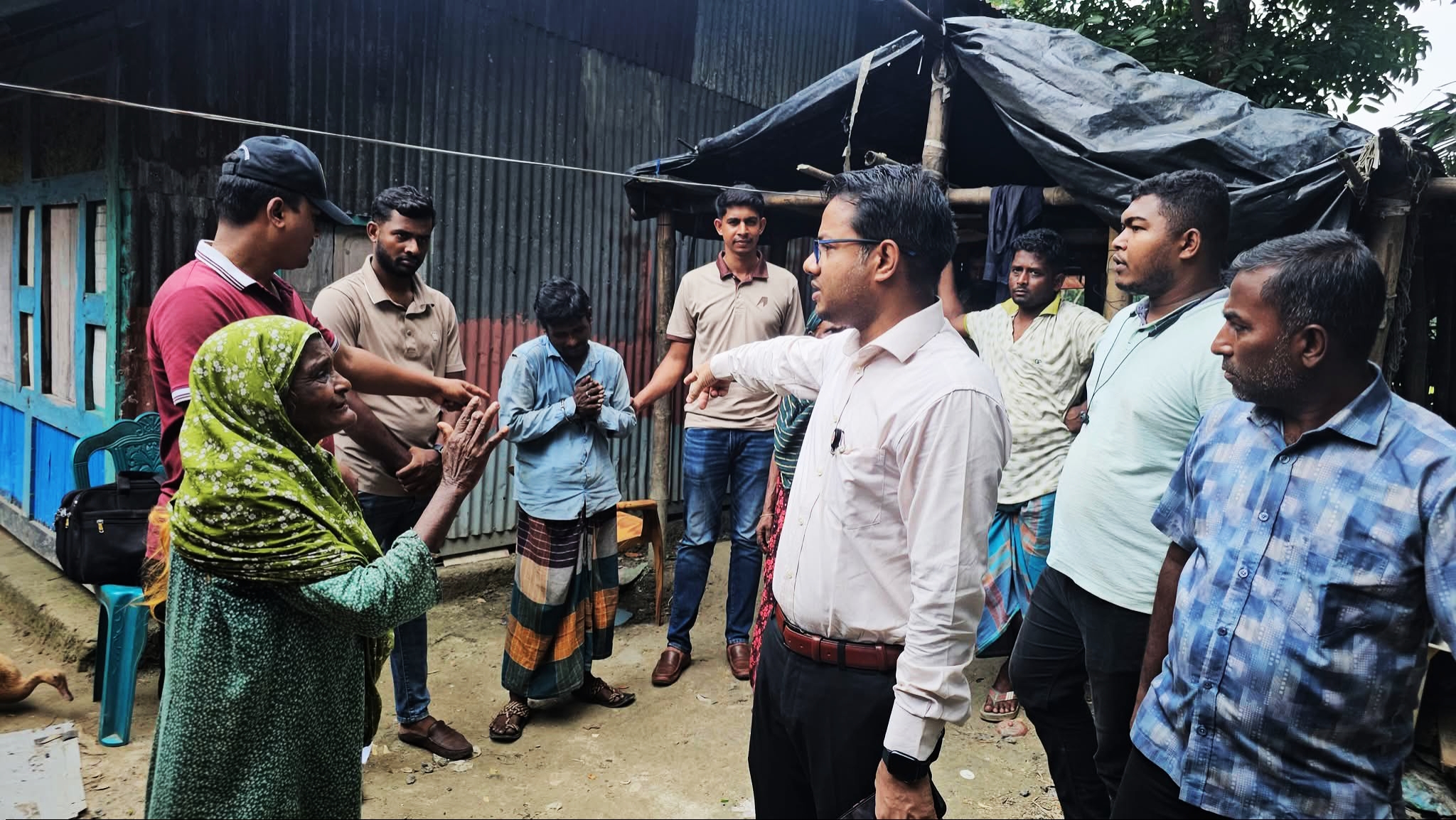 গৌরনদীতে মাদকসেবীকে ৬ মাসের কারাদণ্ড