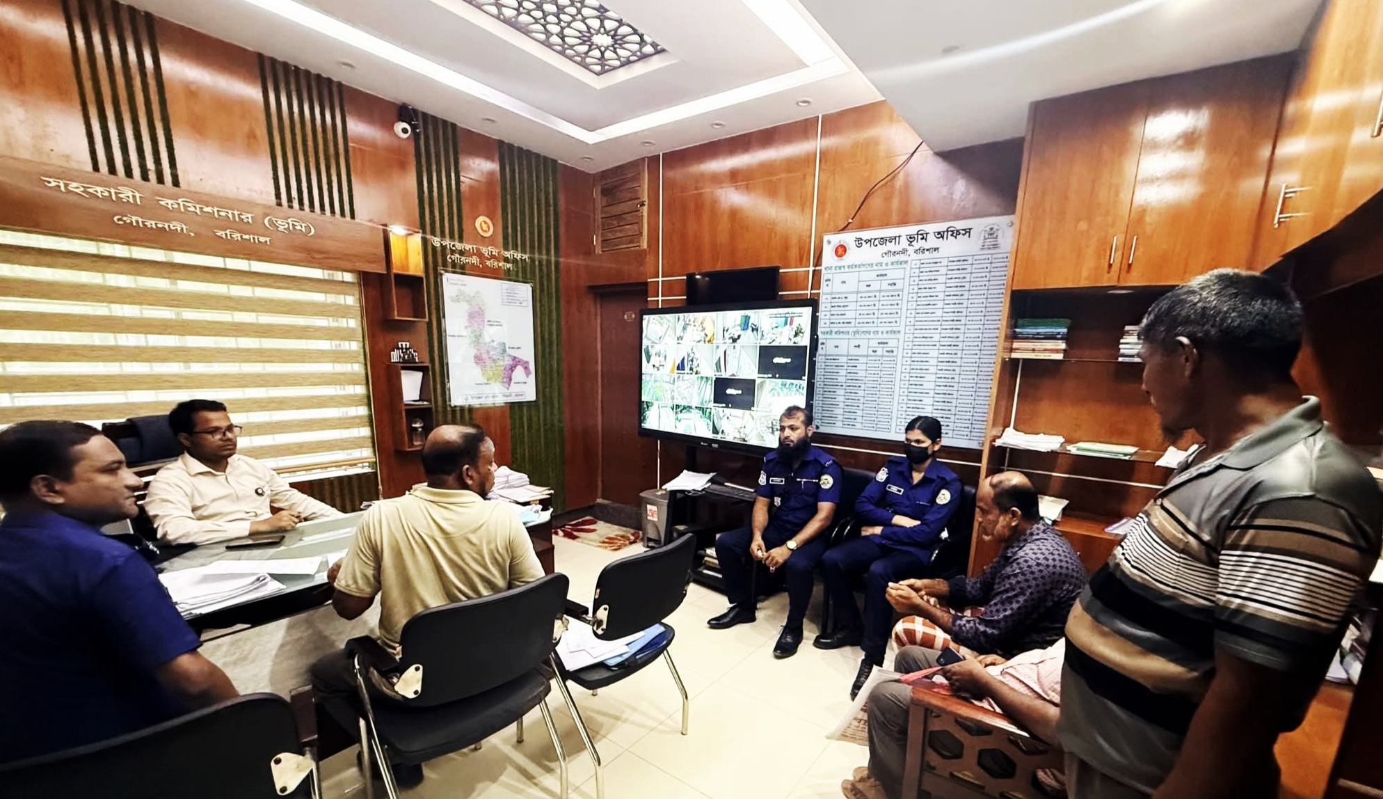 জাল দলিলের মাধ্যমে নামজারির চেষ্টা, মোবাইল কোর্টে ৩ মাসের কারাদণ্ড
