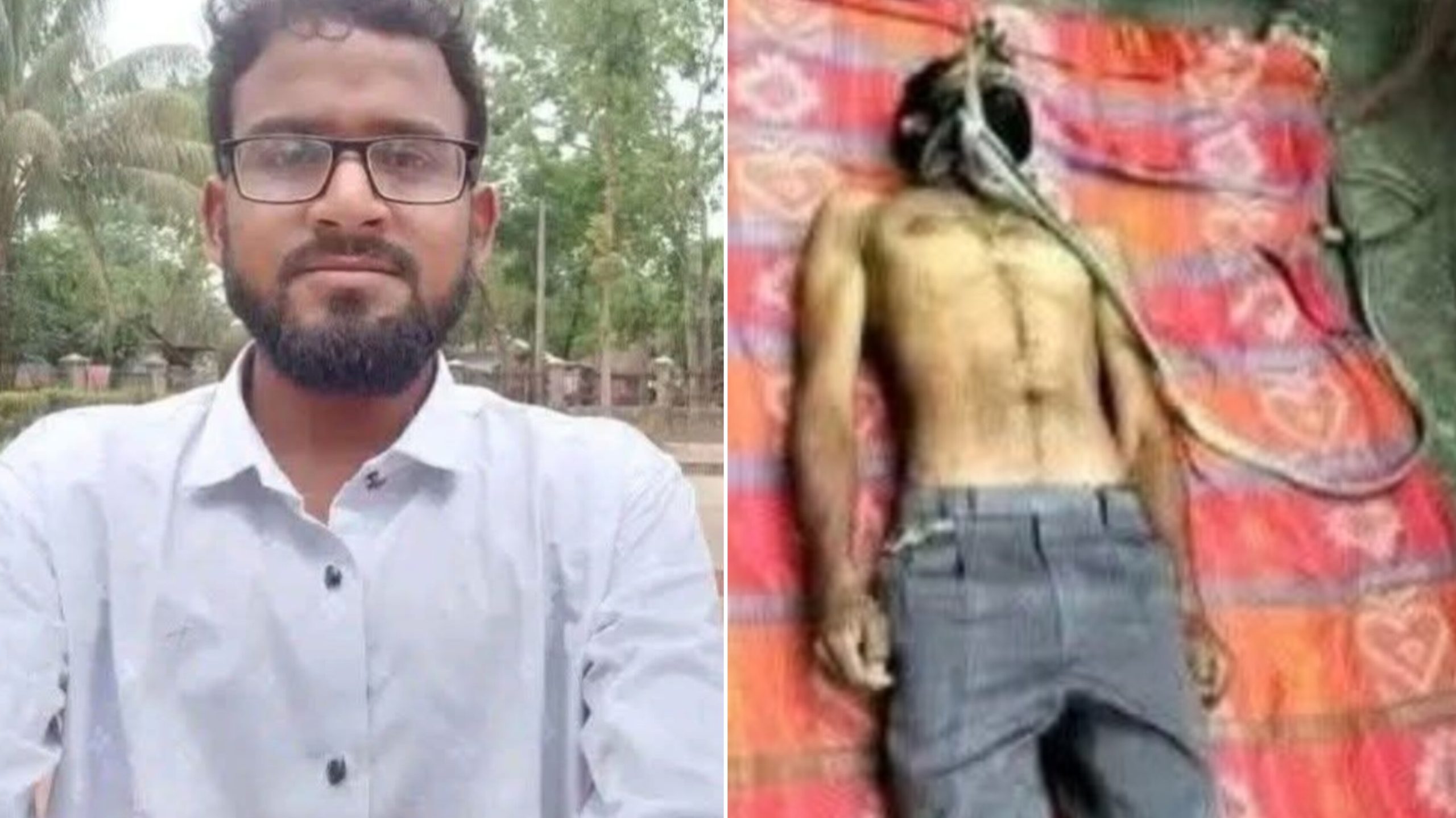 বরিশালের আগৈলঝাড়ায় যুবকের রহস্যজনক মৃত্যু, এলাকাজুড়ে চাঞ্চল্য
