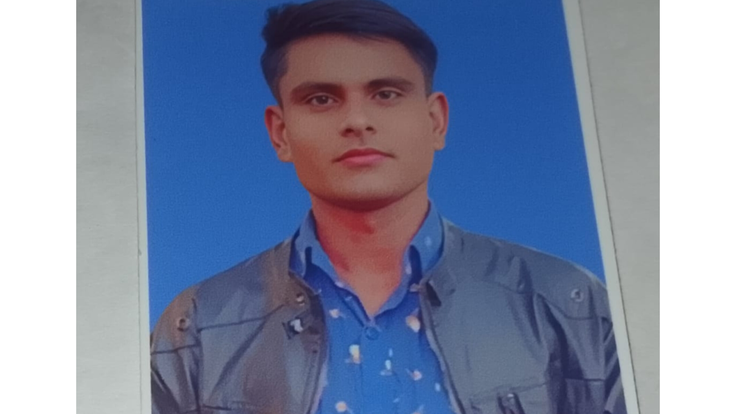 কমলনগরে ফজুমিয়া হাট থেকে বাড়ি ফেরার পথে পারভেজ নামে এক যুবক নিখোঁজ