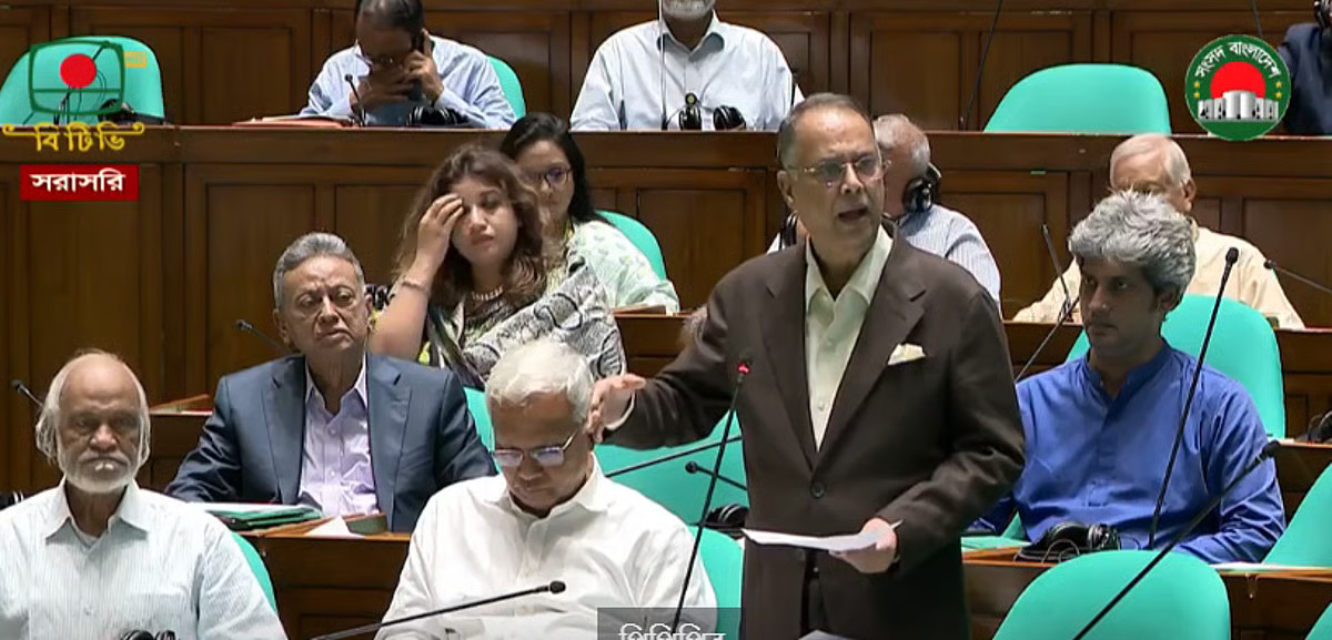 সংসদে লোডশেডিংয়ের কারণ জানালেন বিদ্যুৎমন্ত্রী