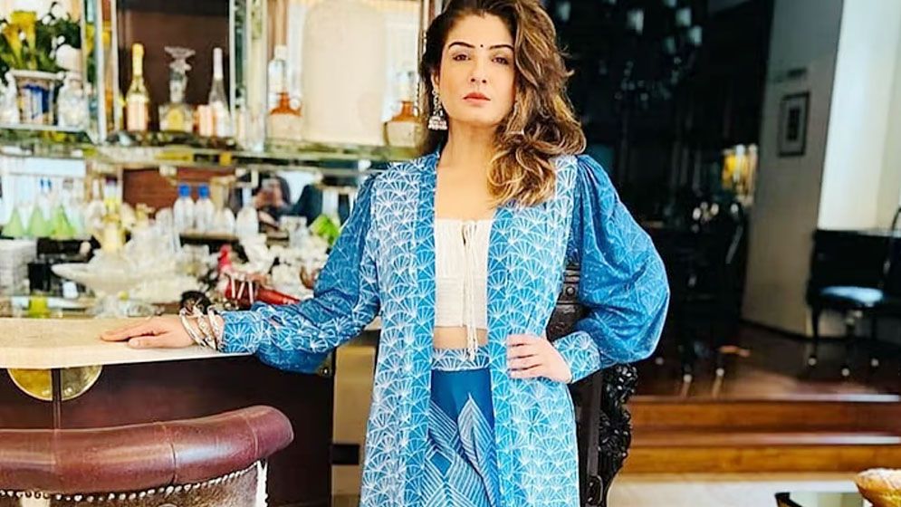 একের পর এক সিনেমা ফ্লপ, রাভিনার ‘অপয়া’ অপবাদ ঘুচল যে সিনেমায়