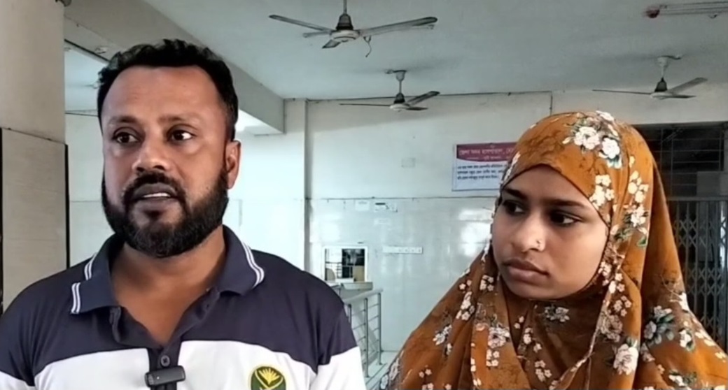 নেত্রকোণায় অবৈধ বিদ্যুৎ সংযোগে বিদ্যুৎস্পৃষ্ট হয়ে দম্পতি আহত, থানায় অভিযোগ