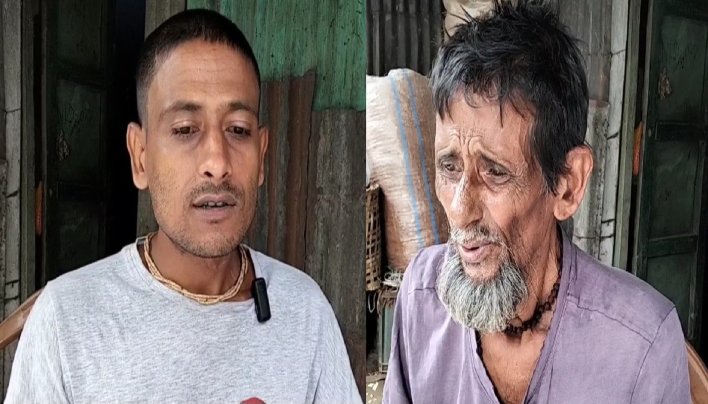 ক্যান্সারের সঙ্গে লড়াই, স্ত্রী-সন্তান ছেড়ে গেলেও পাশে শুধু অসুস্থ বৃদ্ধ বাবা