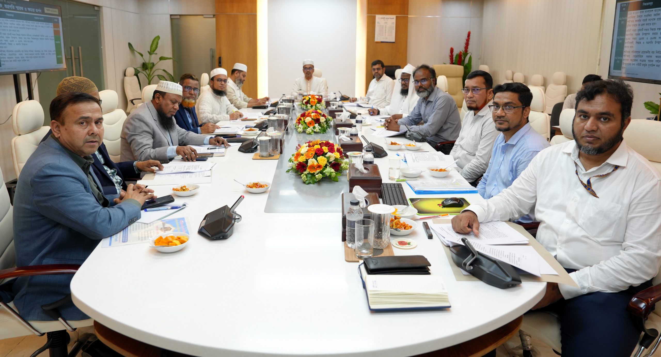 সোনালী ব্যাংকের শরী’আহ সুপারভাইজরি কমিটির ৩১তম সভা অনুষ্ঠিত