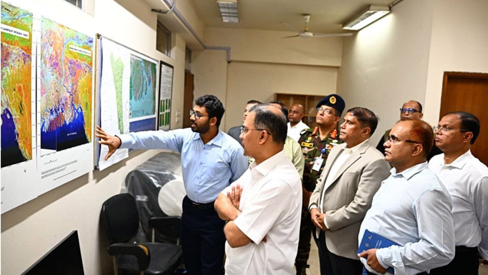 স্পারসোকে আধুনিক ও যুগোপযোগী করার নির্দেশ প্রধানমন্ত্রীর