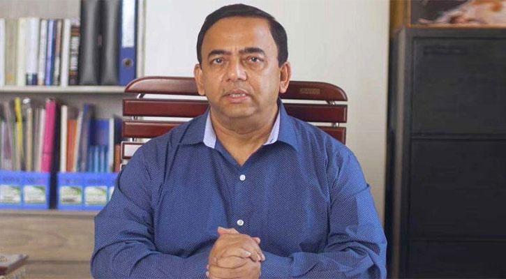 বেনজীর আহমেদ দুবাইয়ে গ্রেপ্তার