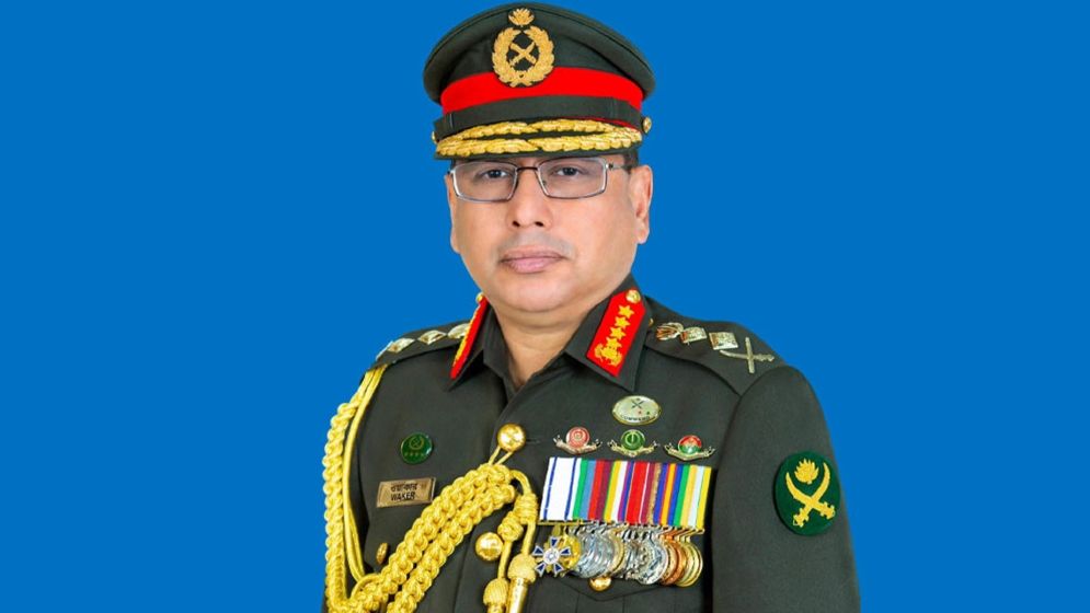 সরকারি সফরে চেক রিপাবলিক ও স্লোভাকিয়া গেলেন সেনাপ্রধান