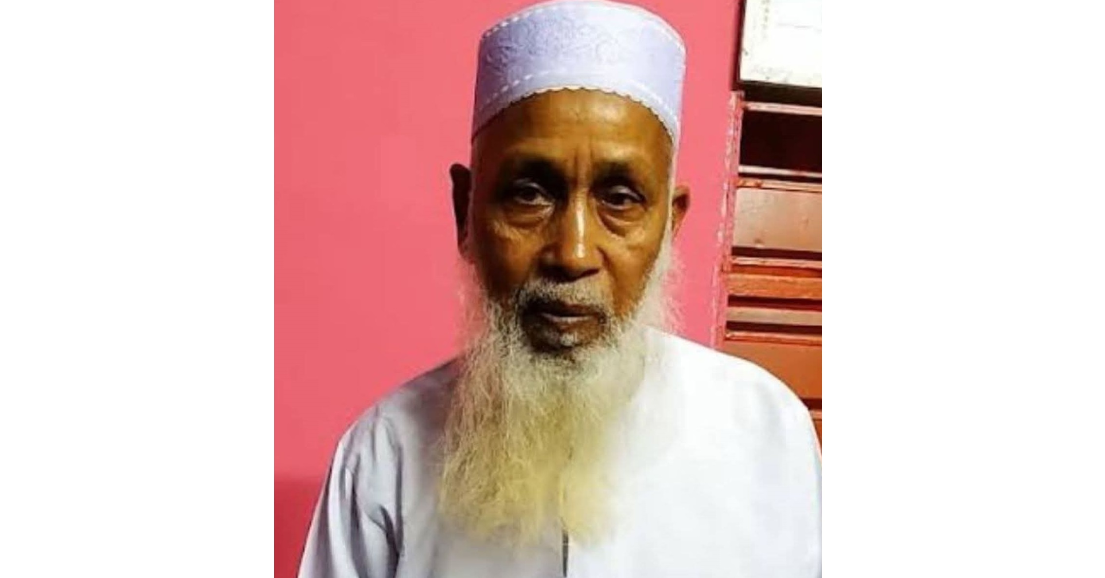 না ফেরার দেশে পাড়ি জমালেন পোনাহুড়া মাদ্রাসার সাবেক প্রিন্সিপাল মাওলানা আব্দুল বারী