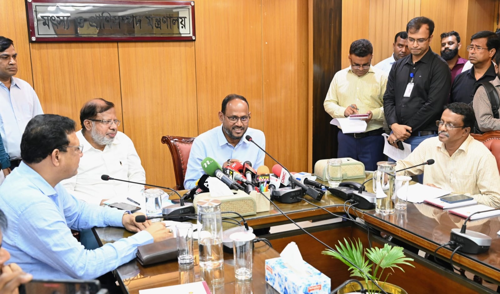দেশে কোরবানি হয়েছে ৯৩ লাখ ৬৭ হাজার পশু: প্রাণিসম্পদ প্রতিমন্ত্রী
