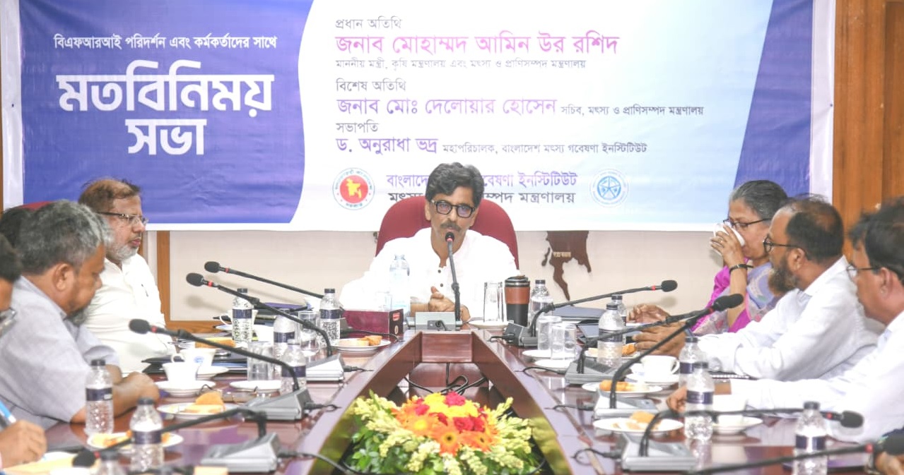 বিজ্ঞানীদের মৌলিক গবেষণায় আত্মনিয়োগ করতে হবে: কৃষিমন্ত্রী