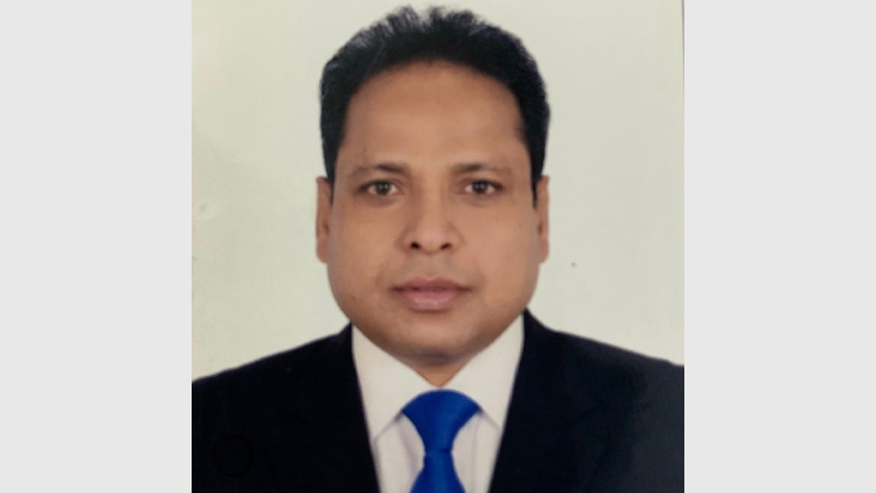 এনবিআরের নতুন চেয়ারম্যান আহসান হাবিব