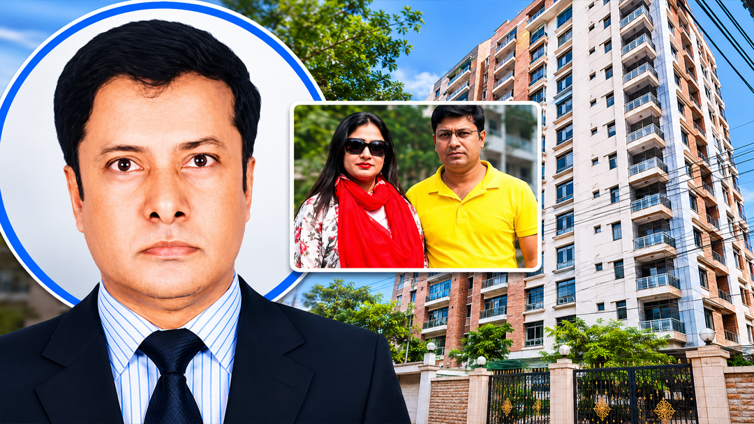 ওয়াসা প্রকৌশলী ফকরুল ইসলামের বিরুদ্ধে অবৈধ সম্পদের অভিযোগ