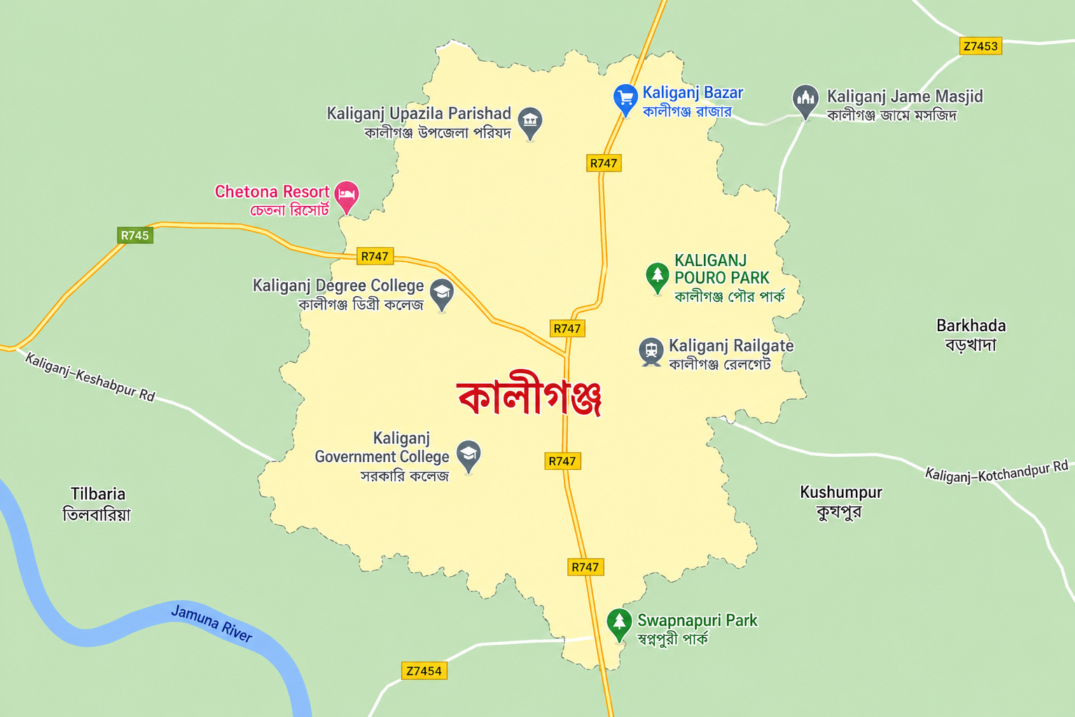 কালীগঞ্জে বিভিন্ন ঘটনায় ২২ মাসে ১৮ মৃত্যু, চুরি ছিনতাই মাদক ব্যবসা অব্যাহত