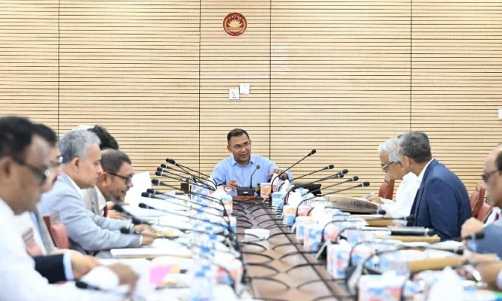 একনেকে ৩ হাজার ৮৯১ কোটি টাকার ১০ প্রকল্প অনুমোদন