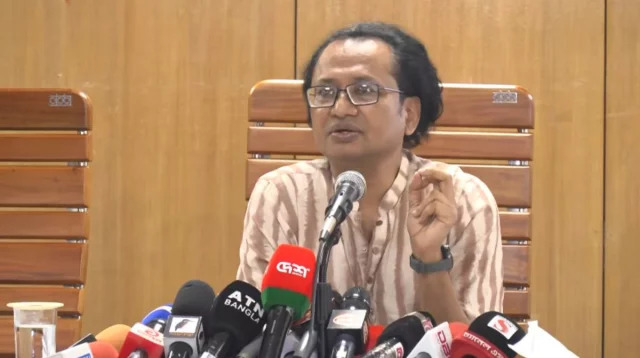 তিস্তা মহাপরিকল্পনায় অন্য কোনো দেশের কনসার্নের সুযোগ নেই : তথ্য উপদেষ্টা