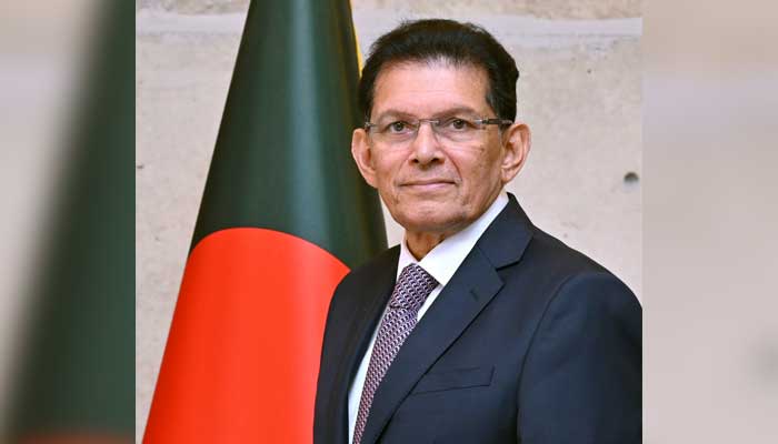 আজ রাশিয়া যাচ্ছেন পররাষ্ট্রমন্ত্রী