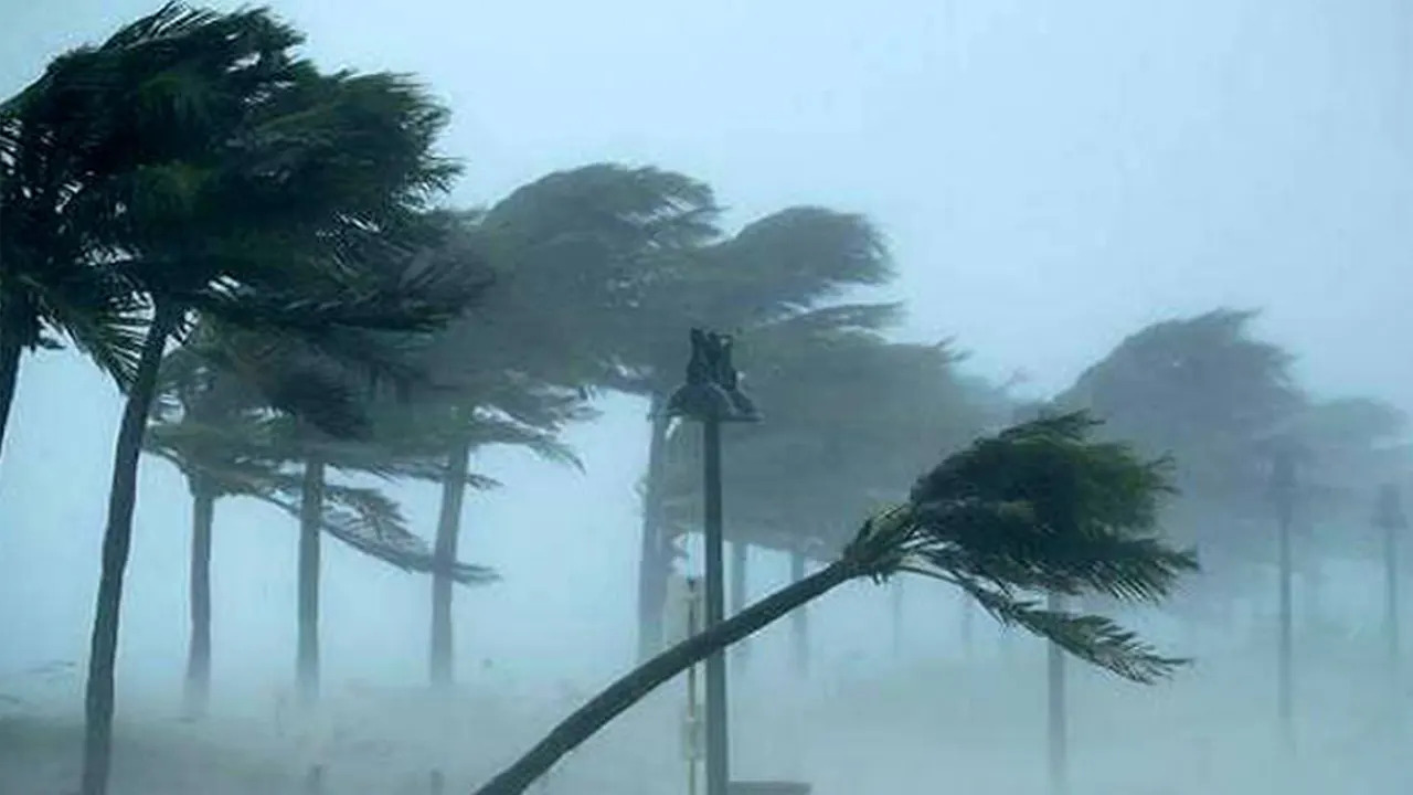 সন্ধ্যার মধ্যে ৭ জেলায় ঝড়ের শঙ্কা