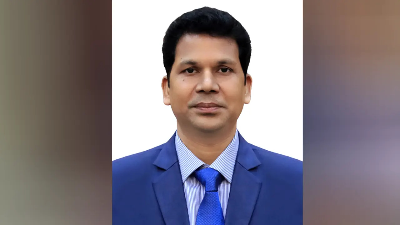 সিলেটের নতুন ডিসি রেজা হাসান