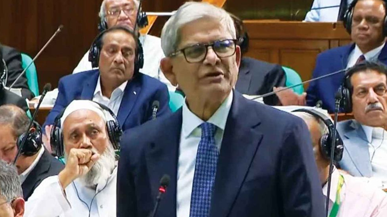 স্থানীয় সরকার নির্বাচনের প্রস্তুতি শুরু করেছে ইসি: সংসদে মির্জা ফখরুল