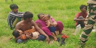 বাঙালি মুসলমানদের জোরপূর্বক বাংলাদেশে ঠেলে পাঠাচ্ছে ভারত: হিউম্যান রাইটস ওয়াচ