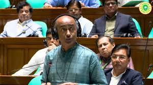 এই উচ্চাভিলাষী বাজেট বাংলাদেশকে নতুন উচ্চতায় নিয়ে যাবে: সংসদে আইনমন্ত্রী