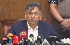 আমরা পুলিশ বাহিনীকে আরও বেশি বুস্ট আপ করতে চাই: স্বরাষ্ট্রমন্ত্রী