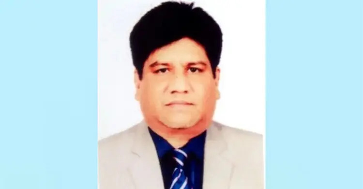 শিল্প মন্ত্রণালয়ের সচিব হলেন আব্দুন নাসের খান