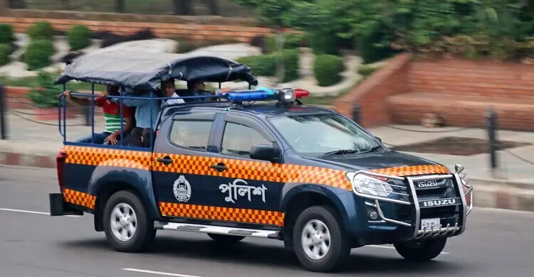 পুলিশের জন্য ১৮২ কোটি টাকার গাড়ি কেনার সিদ্ধান্ত