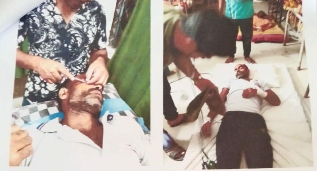 গাইবান্ধায় গভীর রাতে যুবককে কুপিয়ে টাকা ছিনতাই, আশঙ্কাজনক অবস্থায় রংপুরে রেফার