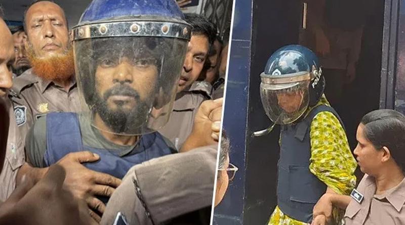 রামিসা হত্যা মামলায় সোহেল-স্বপ্নার মৃত্যুদণ্ড