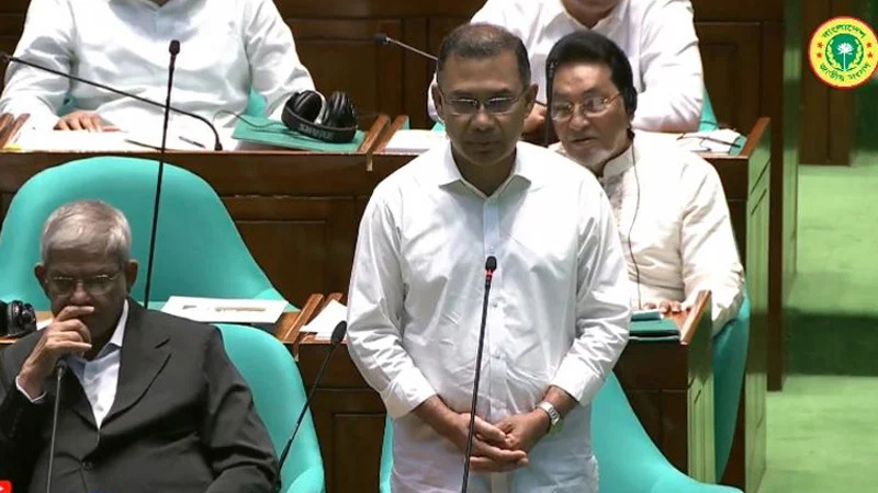 মালয়েশিয়া ও চীন সফরে দেশের মানুষের স্বার্থ রক্ষার চেষ্টা করেছি: সংসদে প্রধানমন্ত্রী