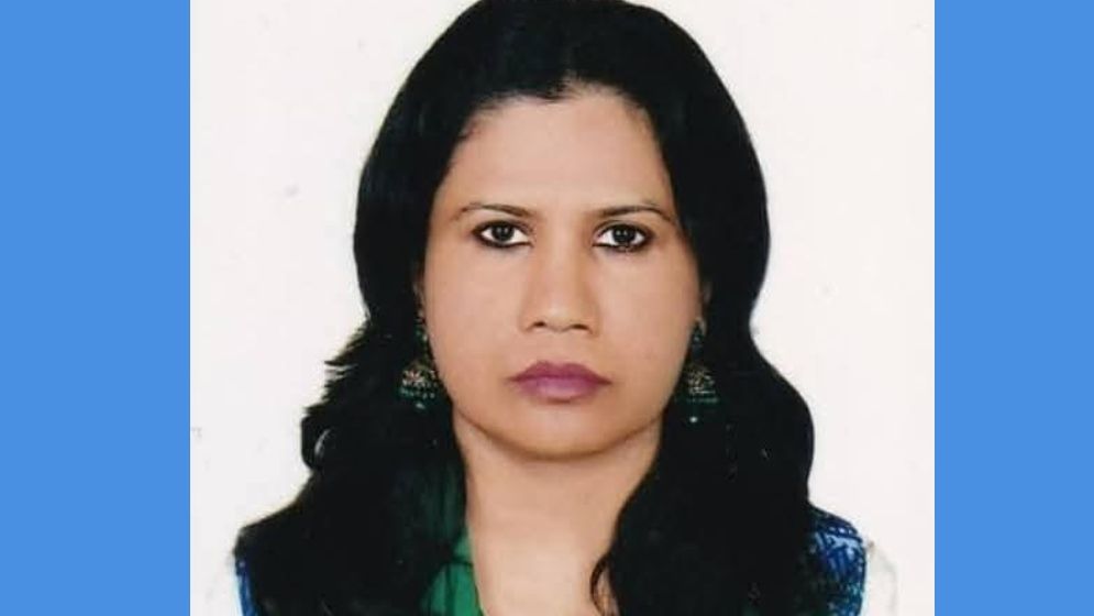 গাজীপুর সিটি কর্পোরেশনের নতুন সিইও তানজিলা খানম